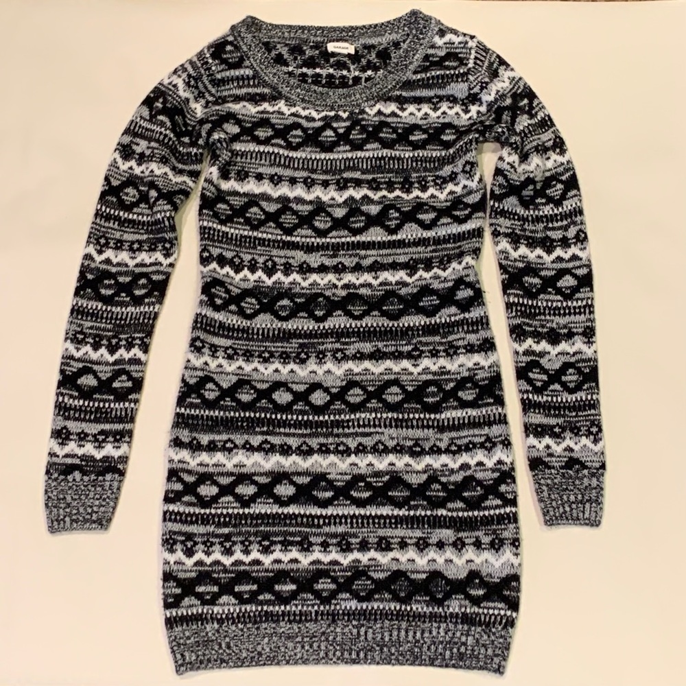 Garage - Sweater Dress